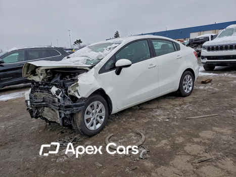 Kia Rio 2016 - Image 1 of 13