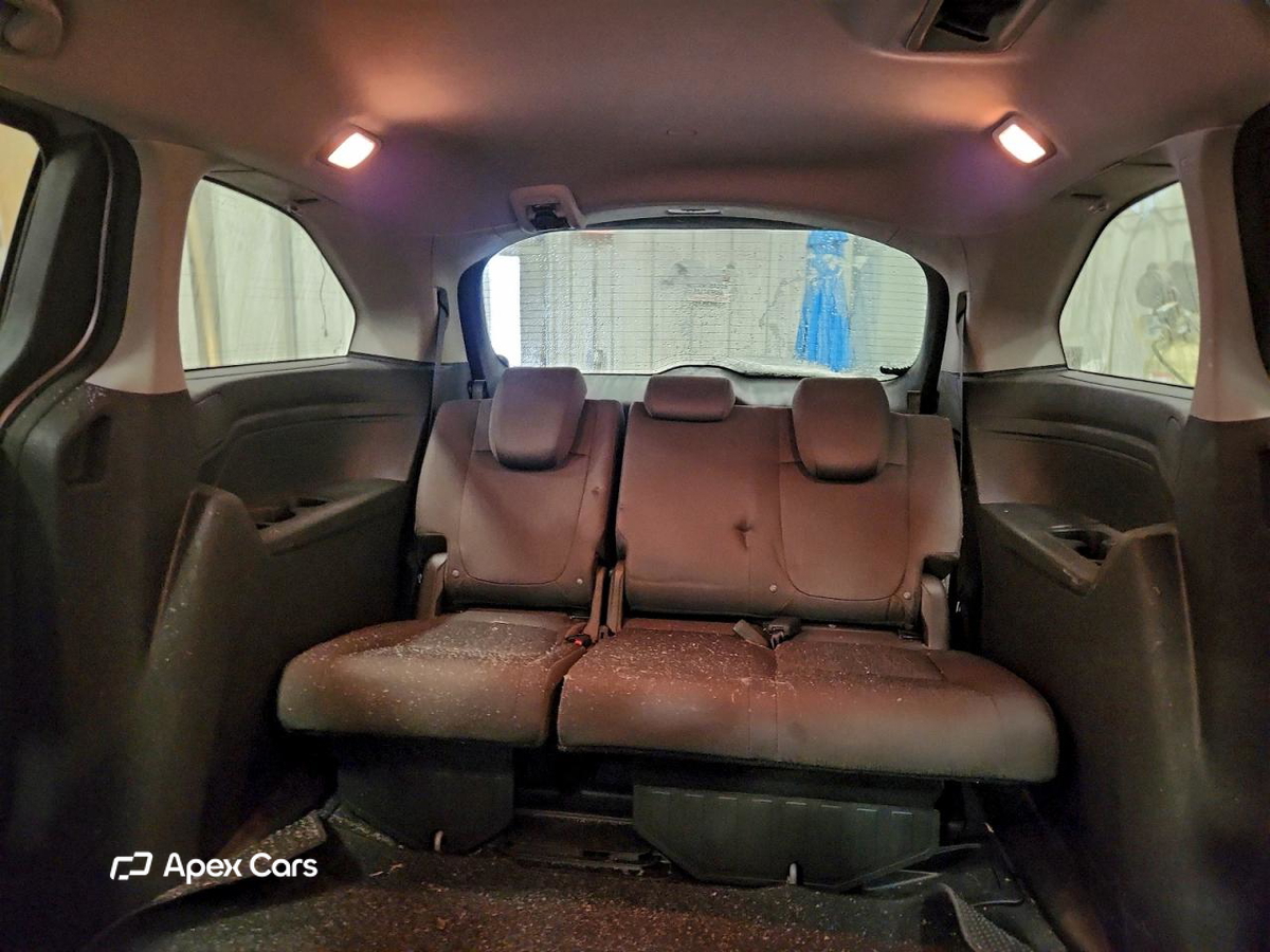 Honda Odyssey 2018