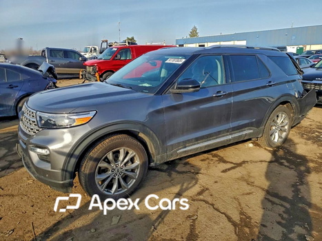 Ford Explorer 2021 - Zdjęcie 1 z 13