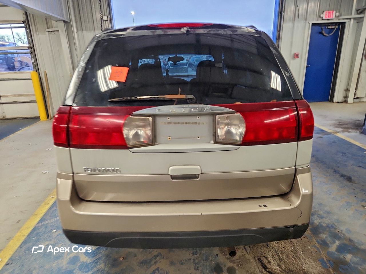 Buick Rendezvous 2005