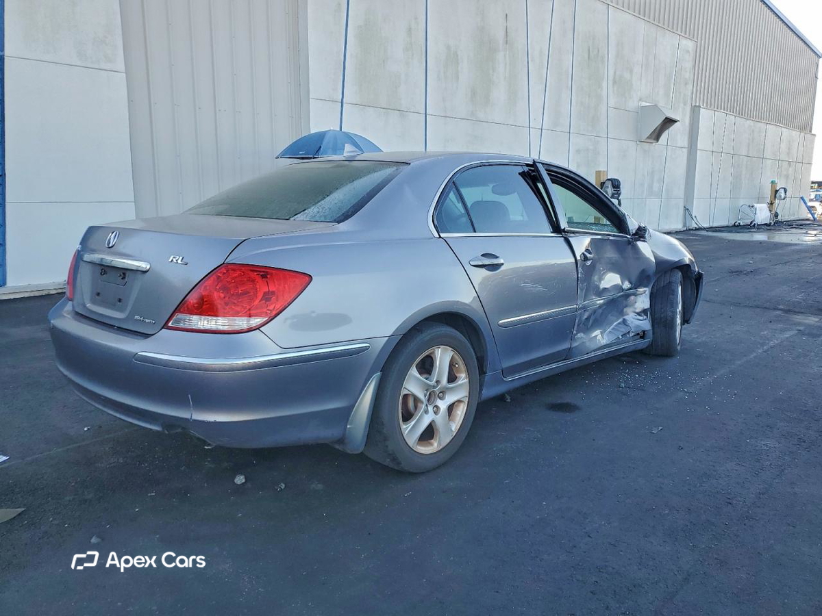 Acura RL 2006