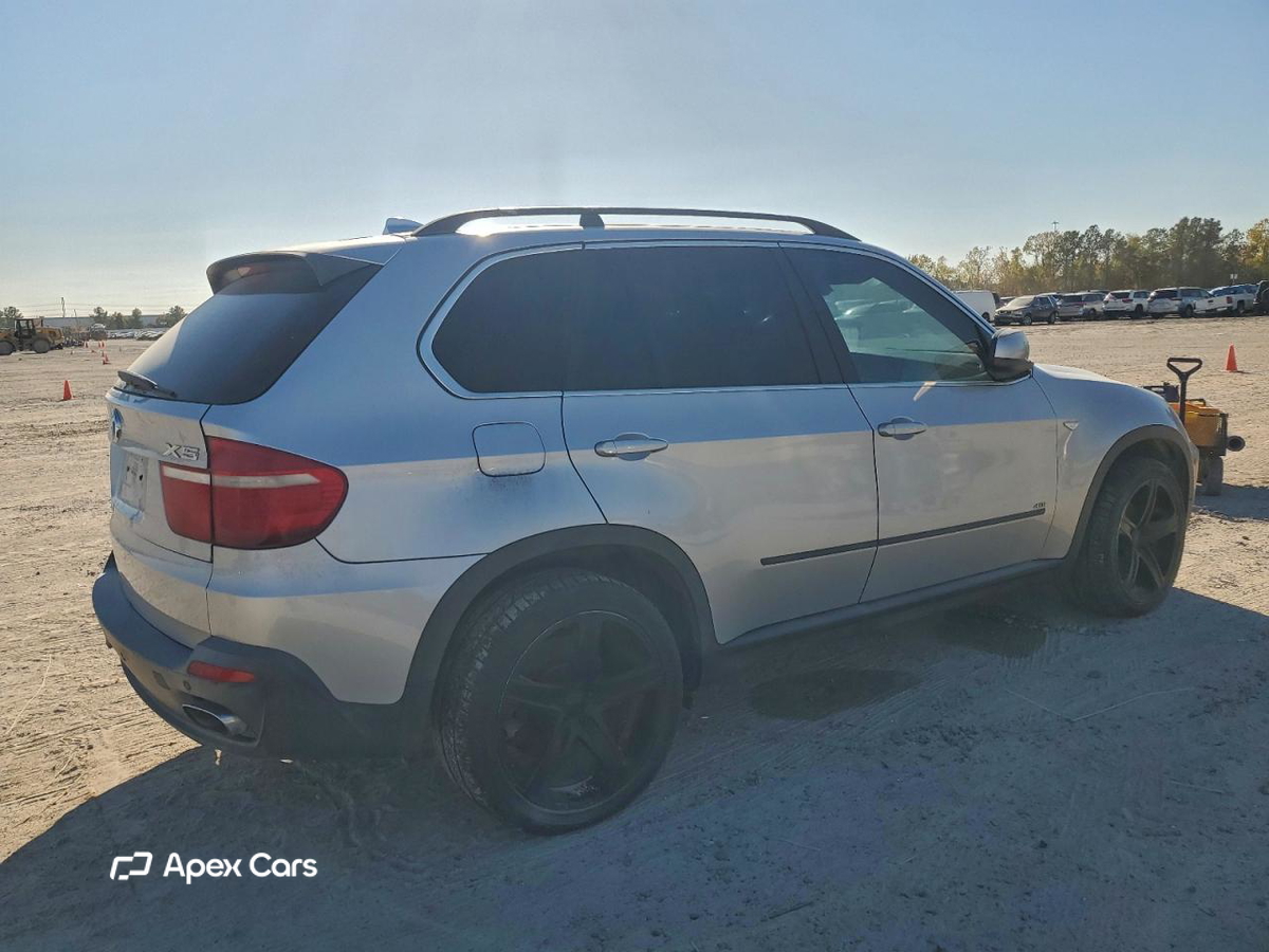 BMW X5 2008