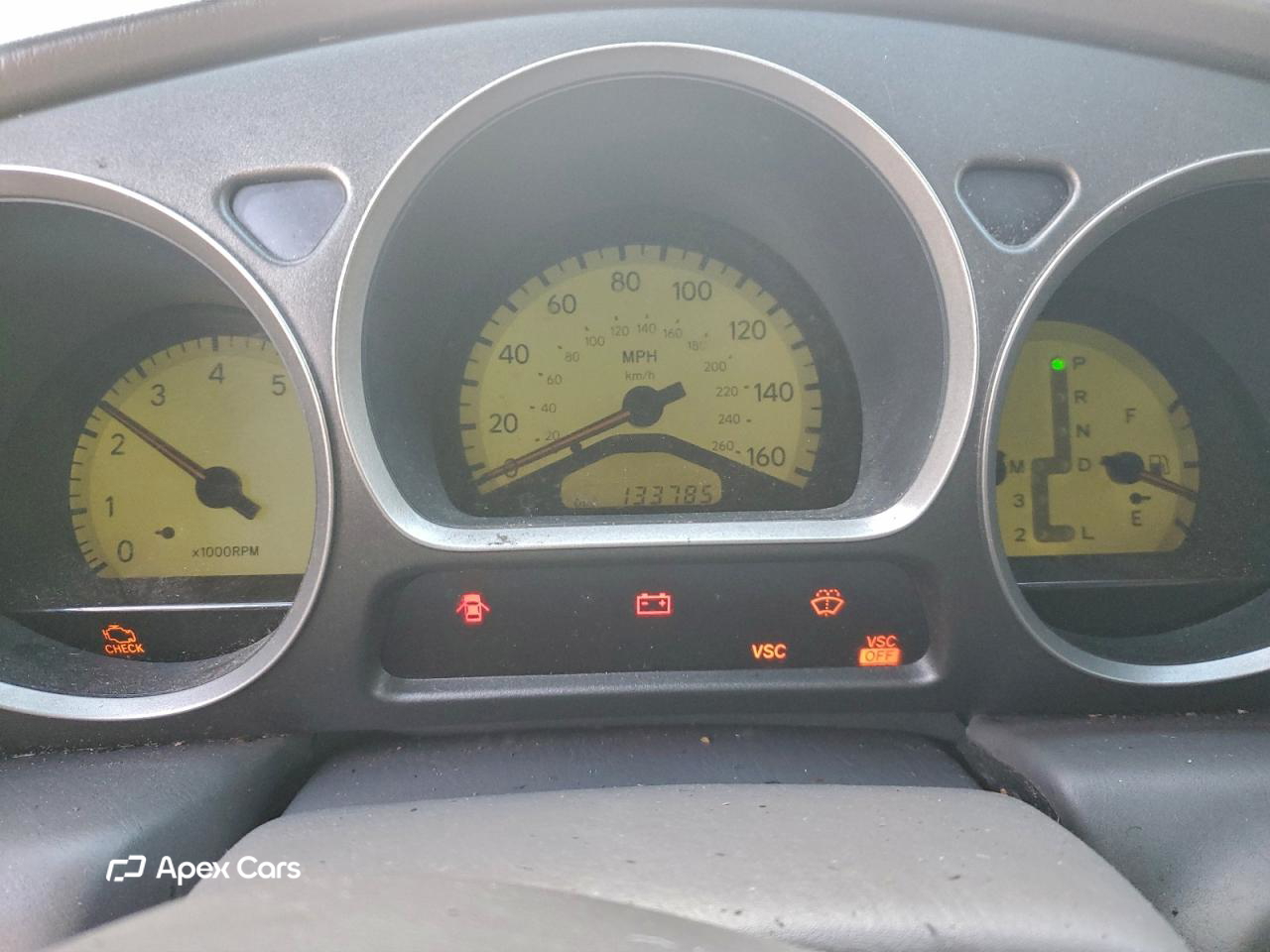 Lexus GS 300 2004
