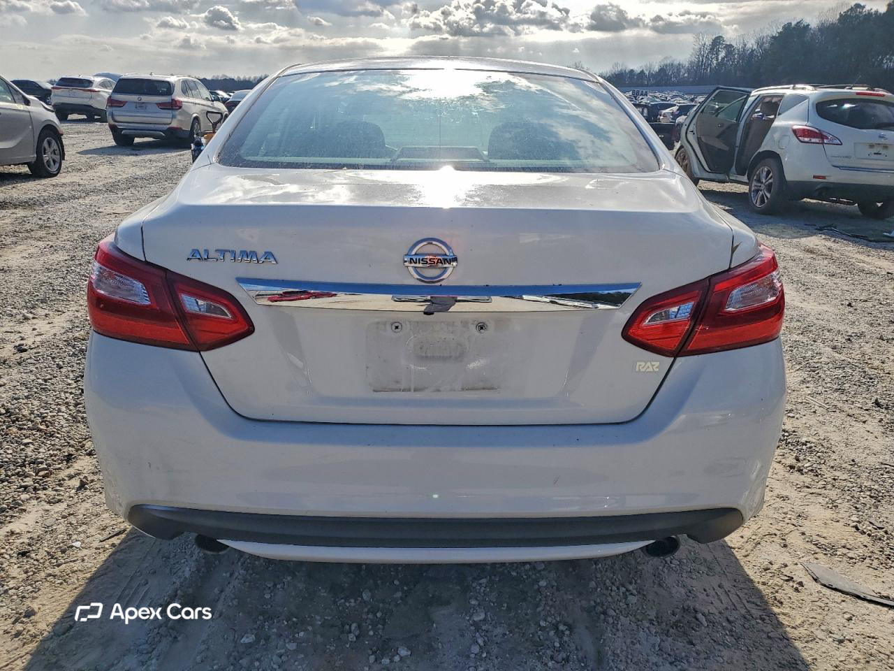 Nissan Altima 2016