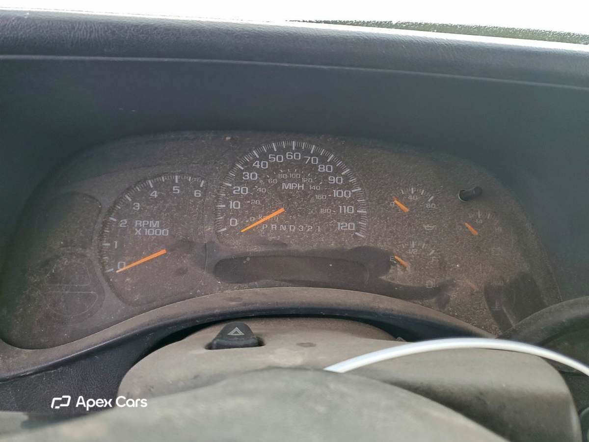 Chevrolet Silverado 2007