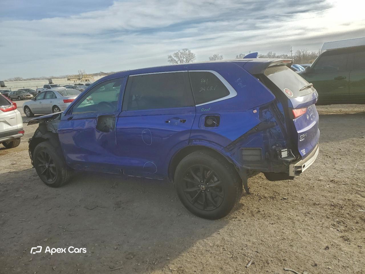 Honda CR-V 2024