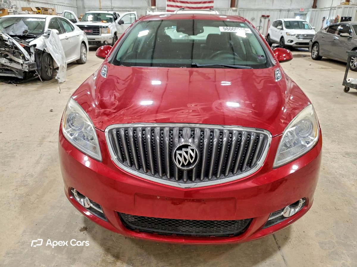 Buick Verano 2015