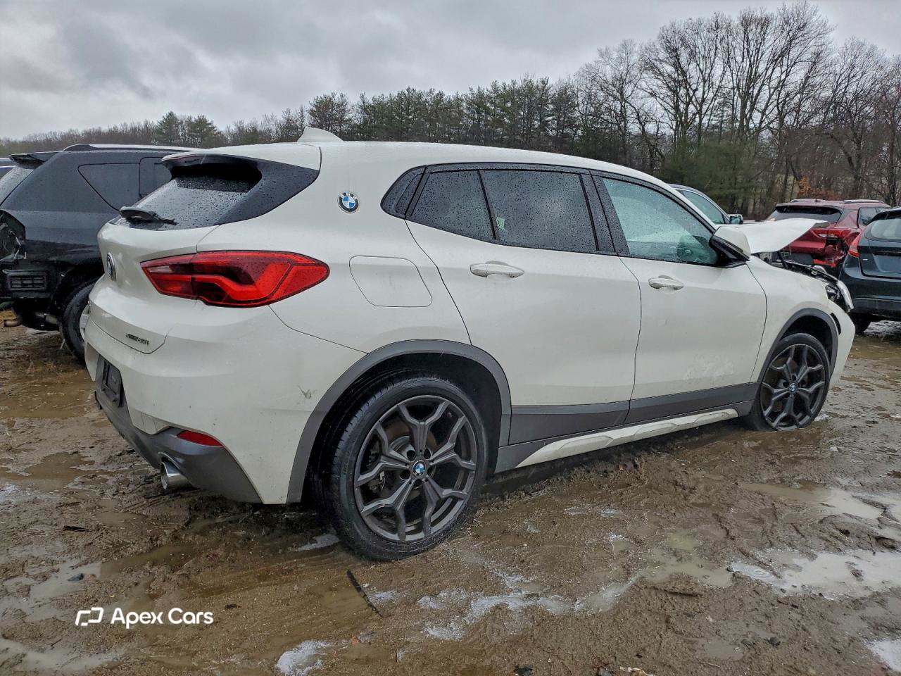 BMW X2 2018