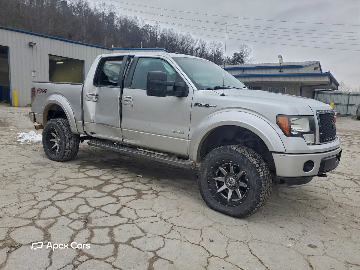 Ford F-150 2012