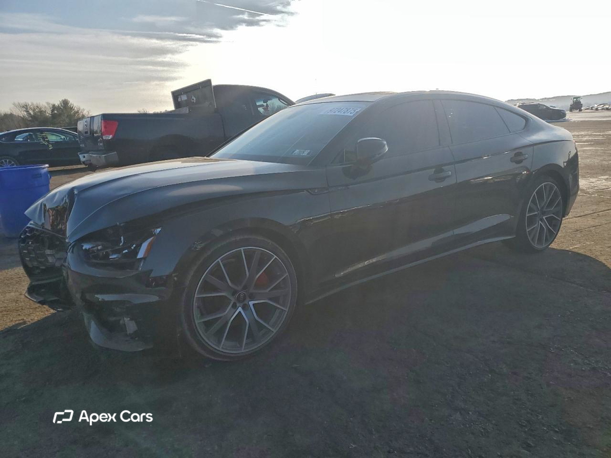 Audi A5 2025