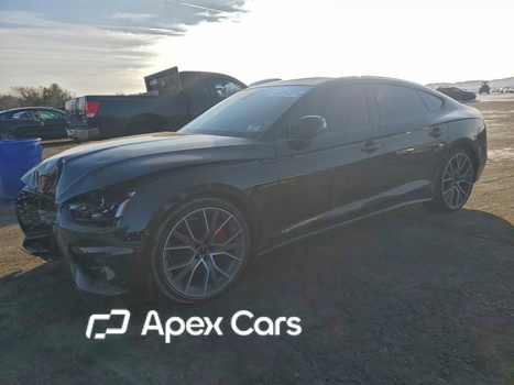 Audi A5 2025 - Image 1 of 14