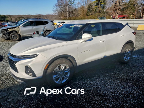 Chevrolet Blazer 2021 - Image 1 of 14