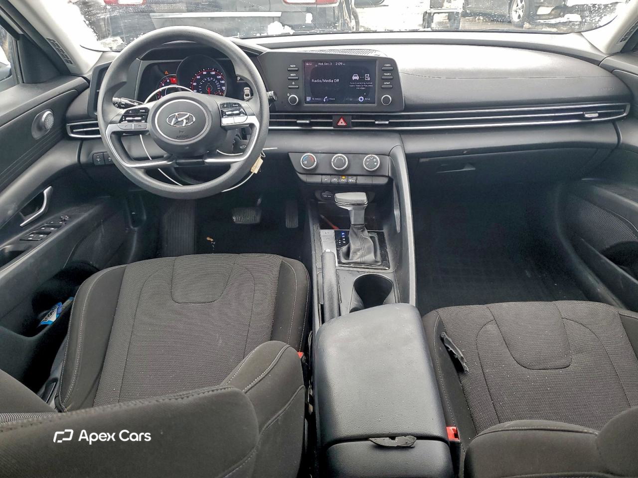 Hyundai Elantra 2021
