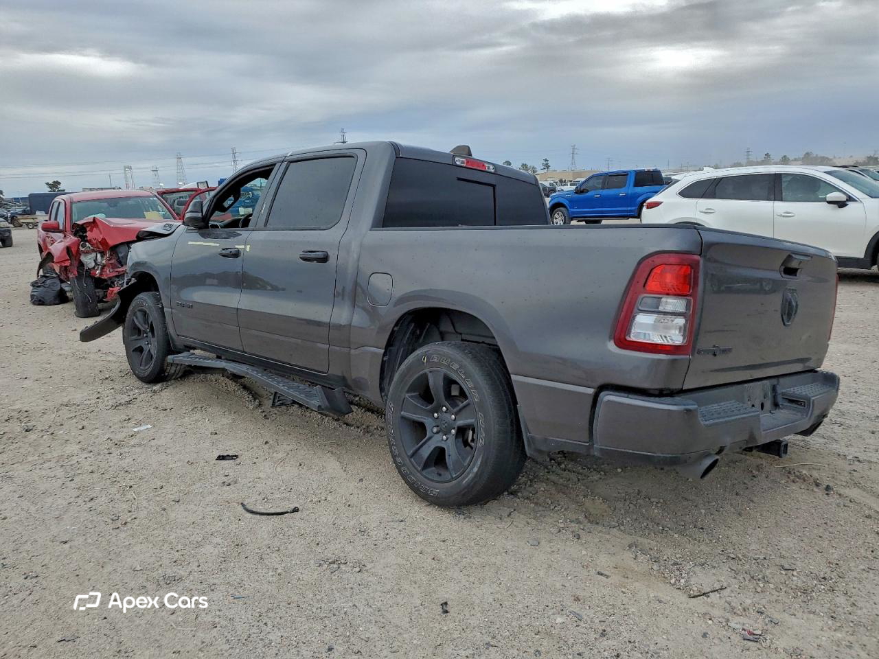RAM 1500 2024