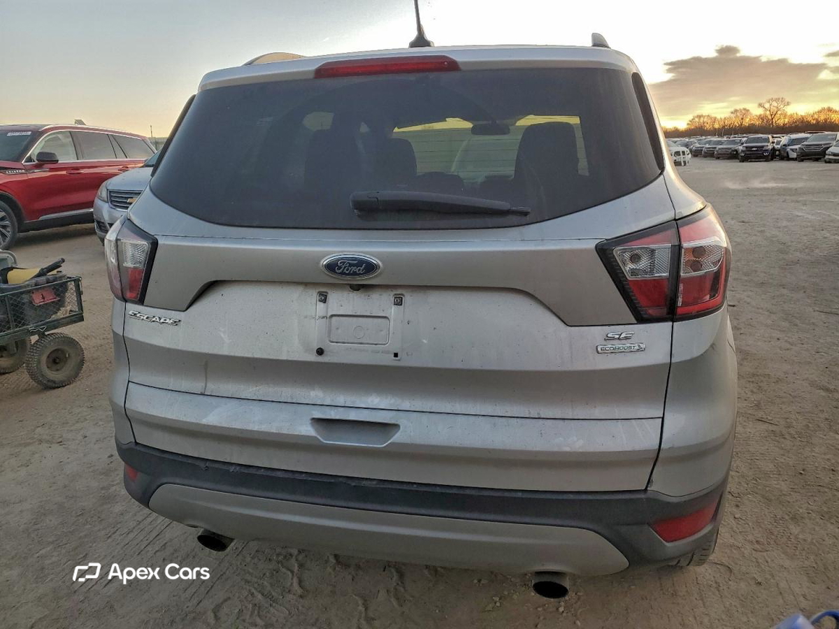 Ford Escape 2018
