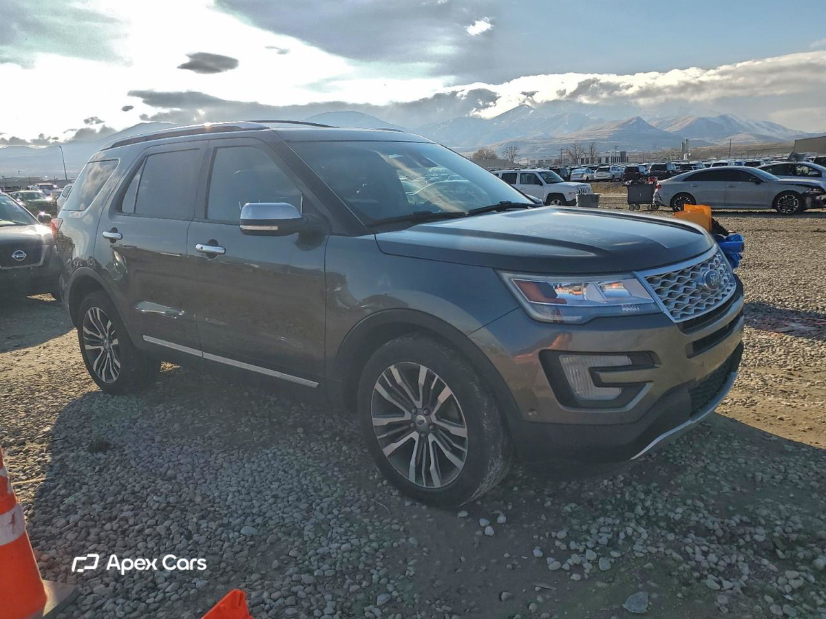 Ford Explorer 2016