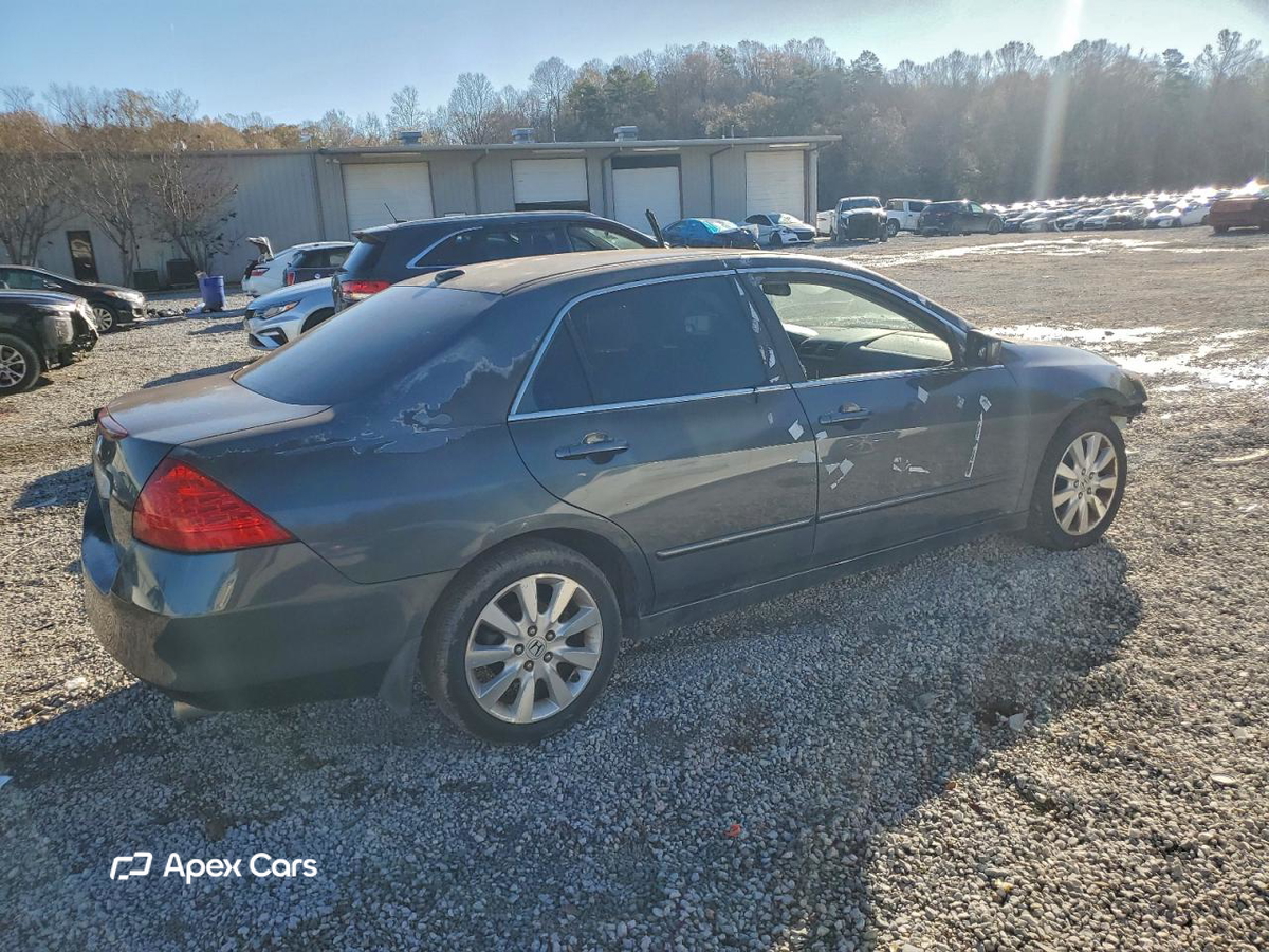 Honda Accord 2007