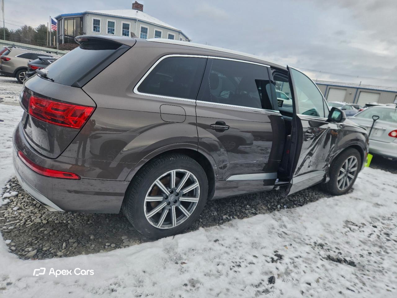 Audi Q7 2019