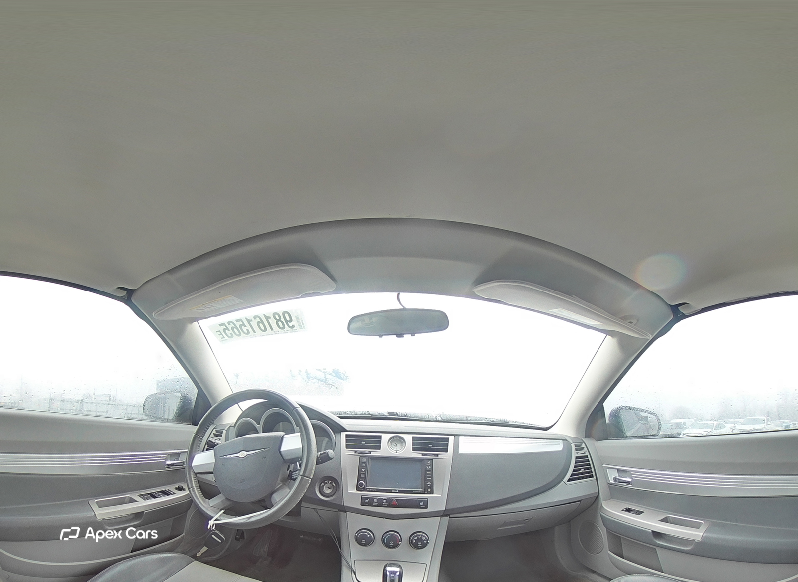 Chrysler Sebring 2008