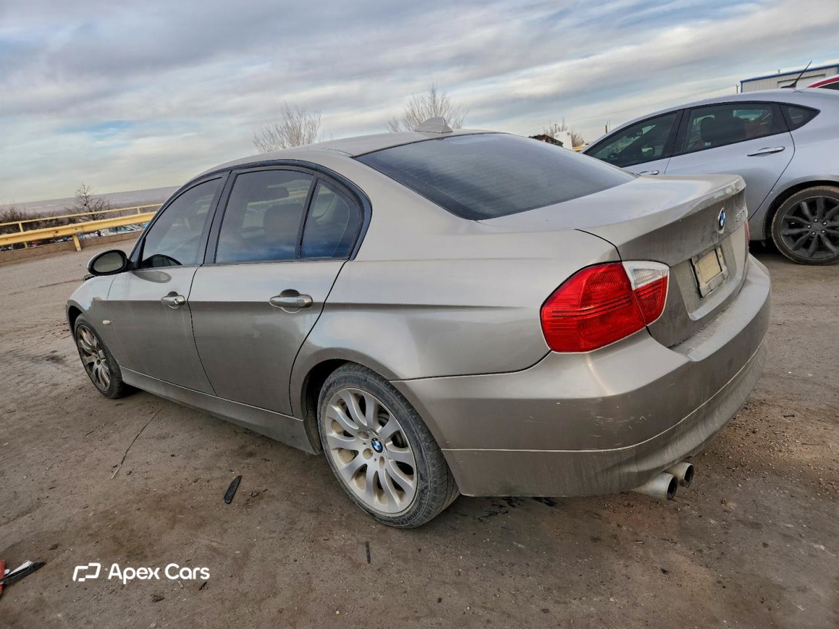 BMW Series 3 2008