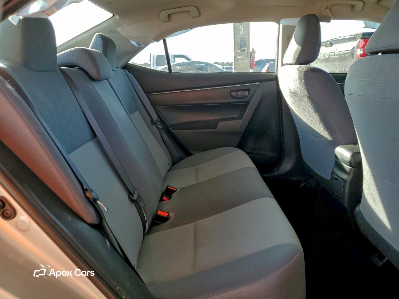 Toyota Corolla 2016