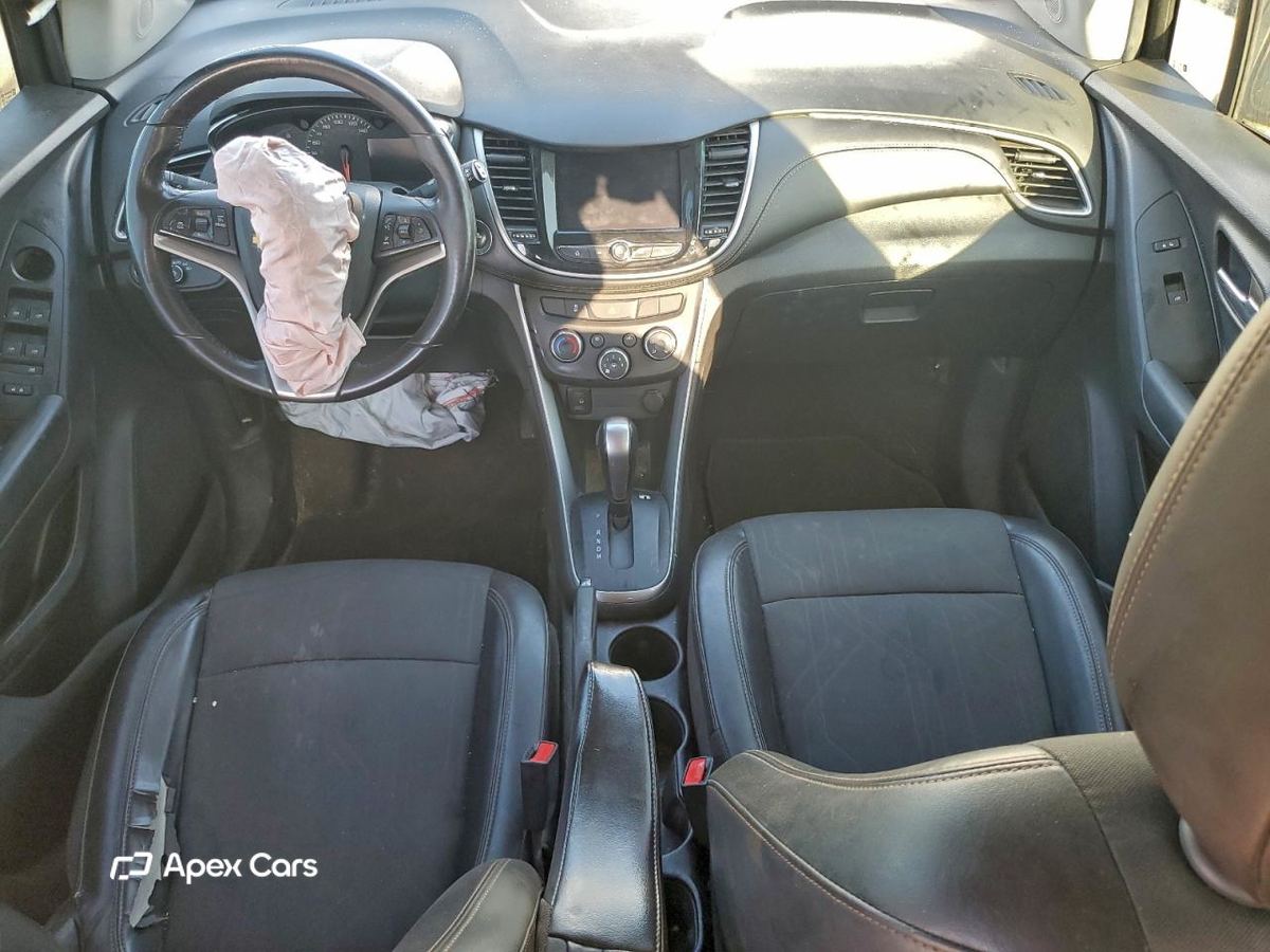 Chevrolet Trax 2022