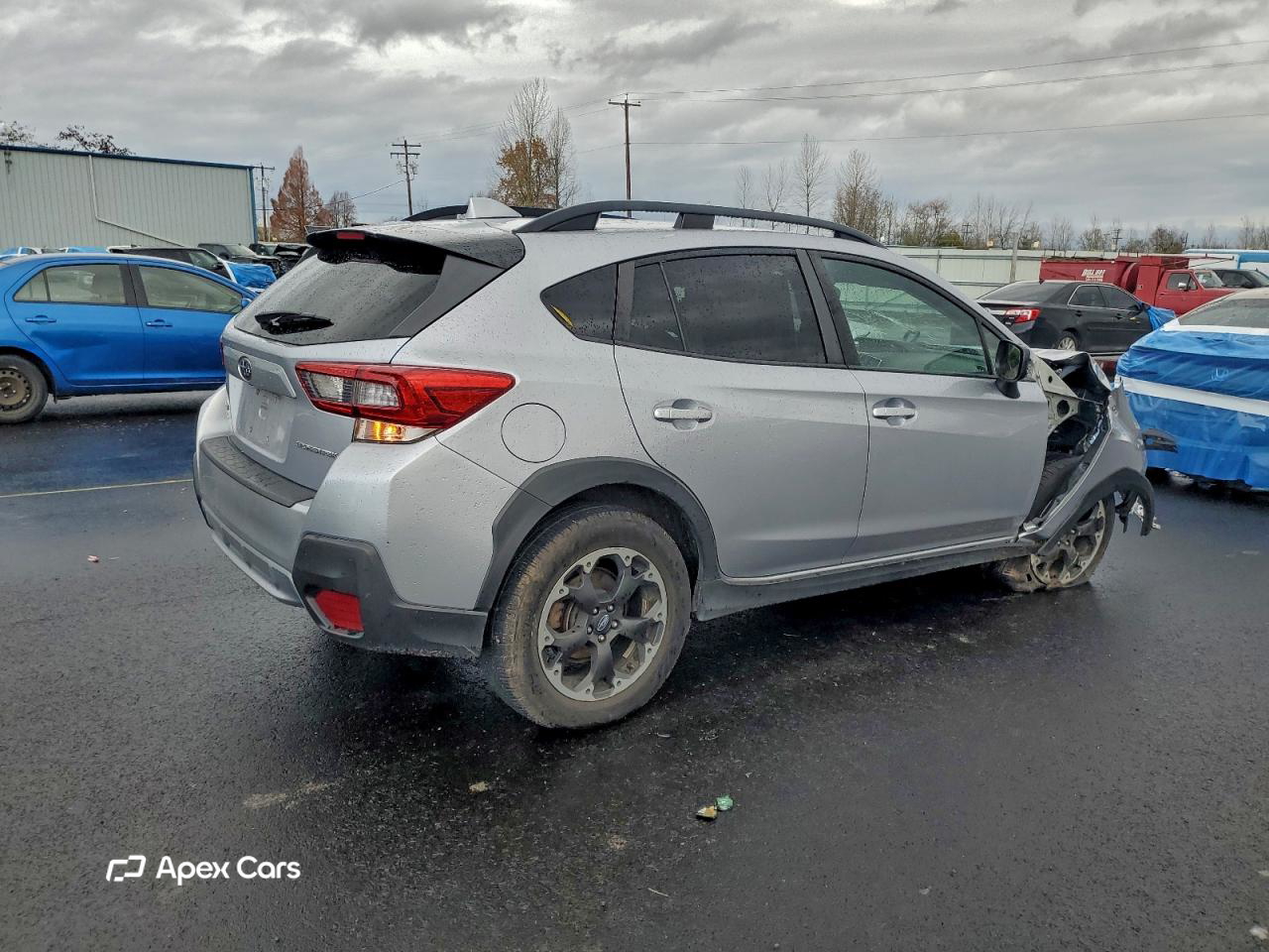 Subaru XV 2021