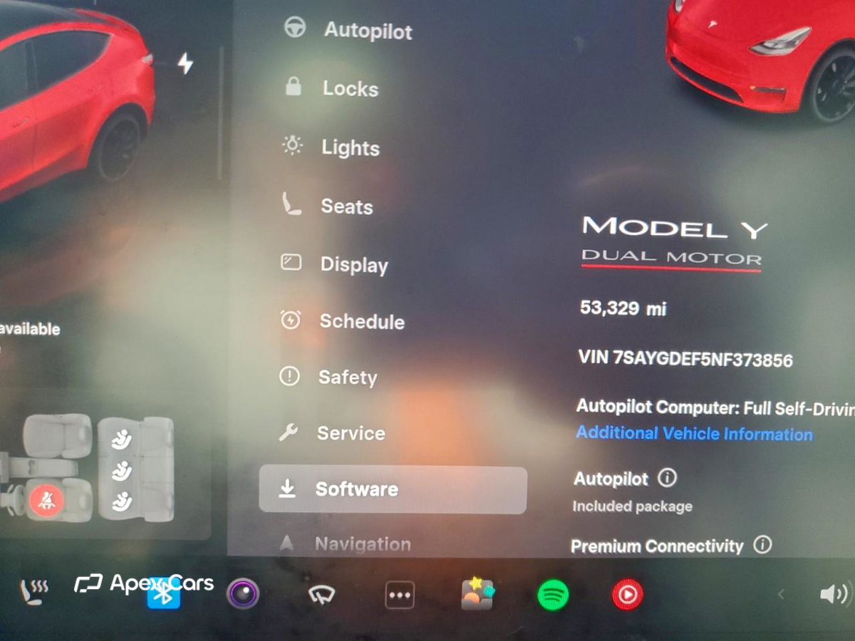 Tesla Model Y 2022