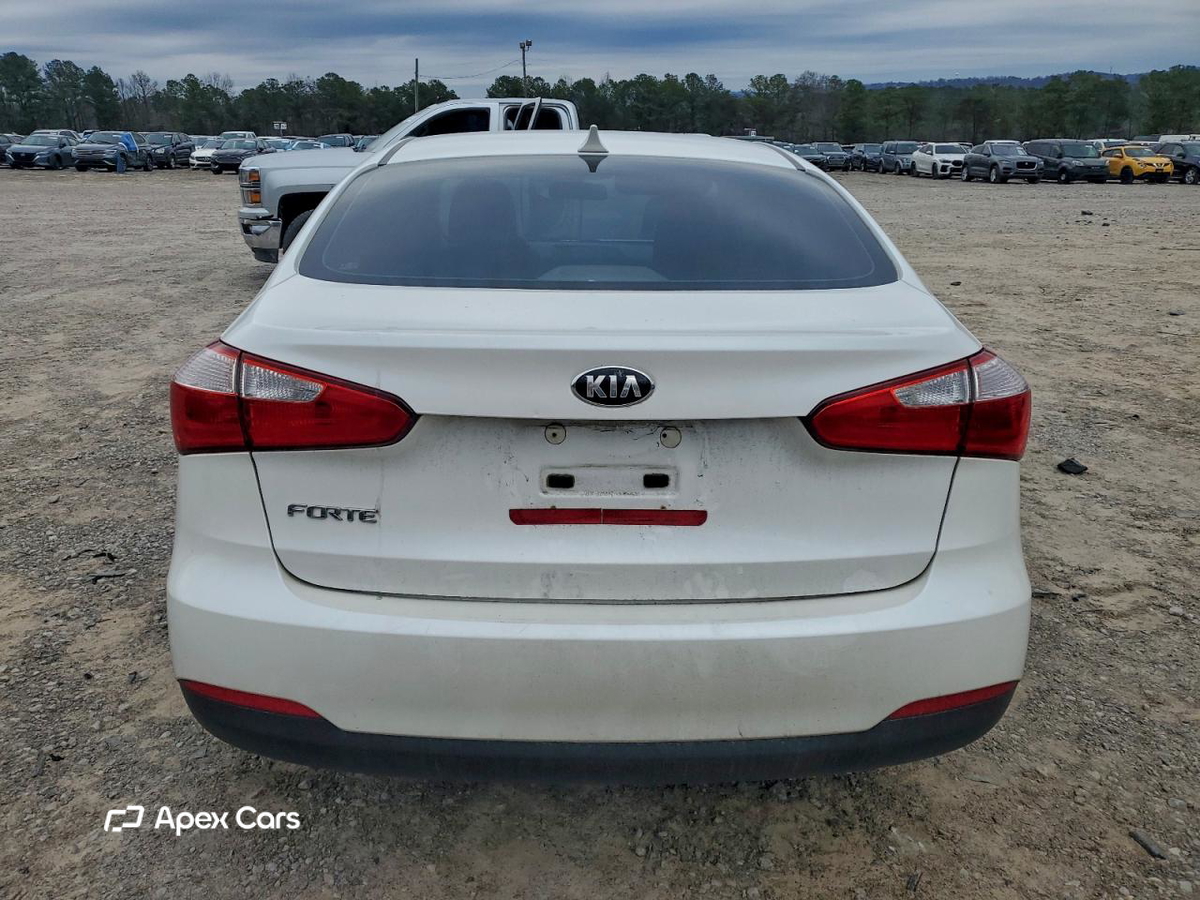 Kia Forte 2014