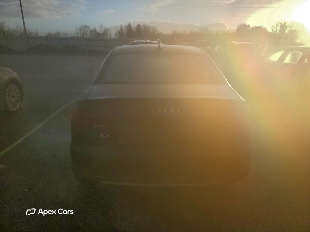 Audi A4 2018
