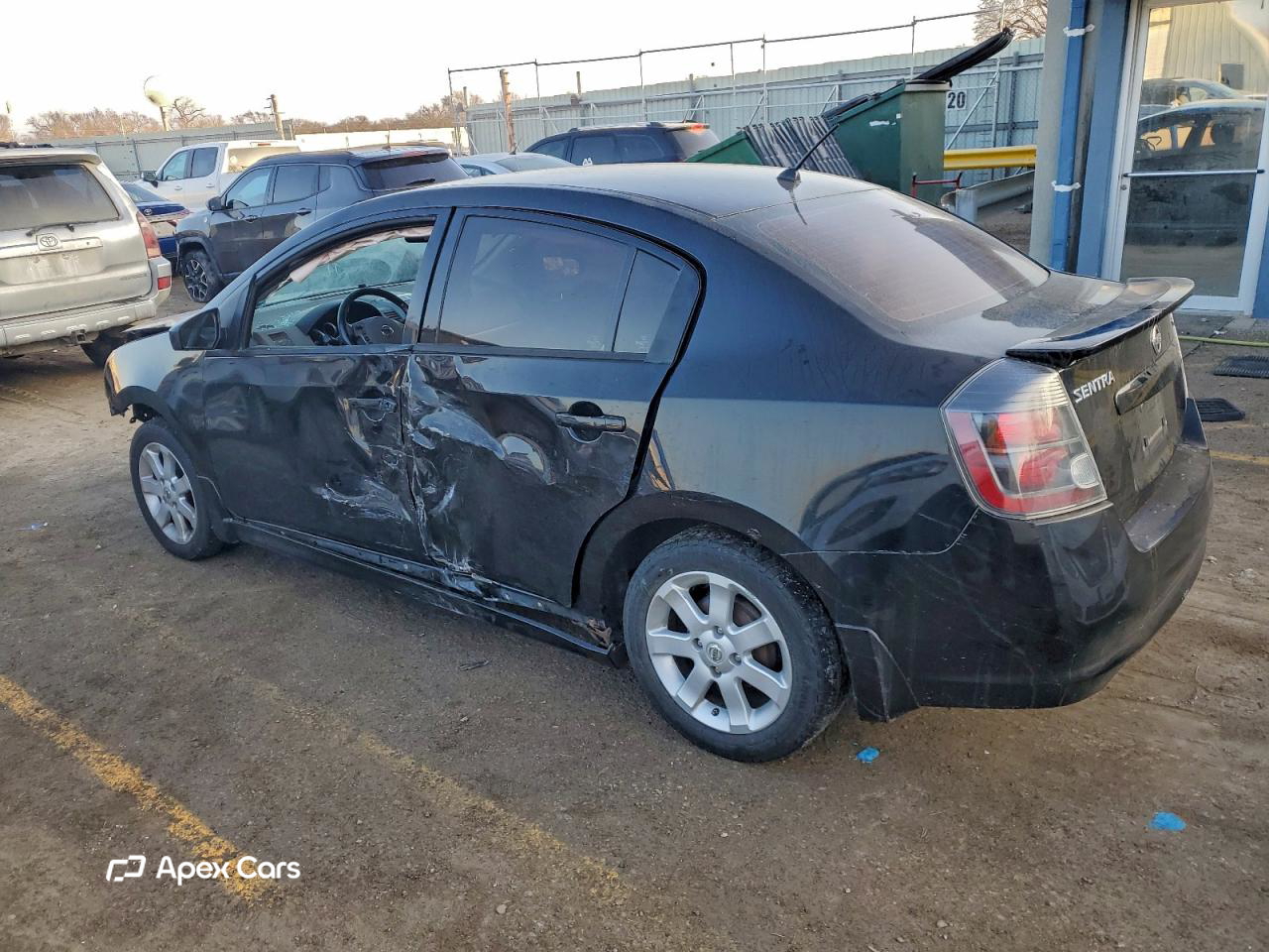 Nissan Sentra 2011