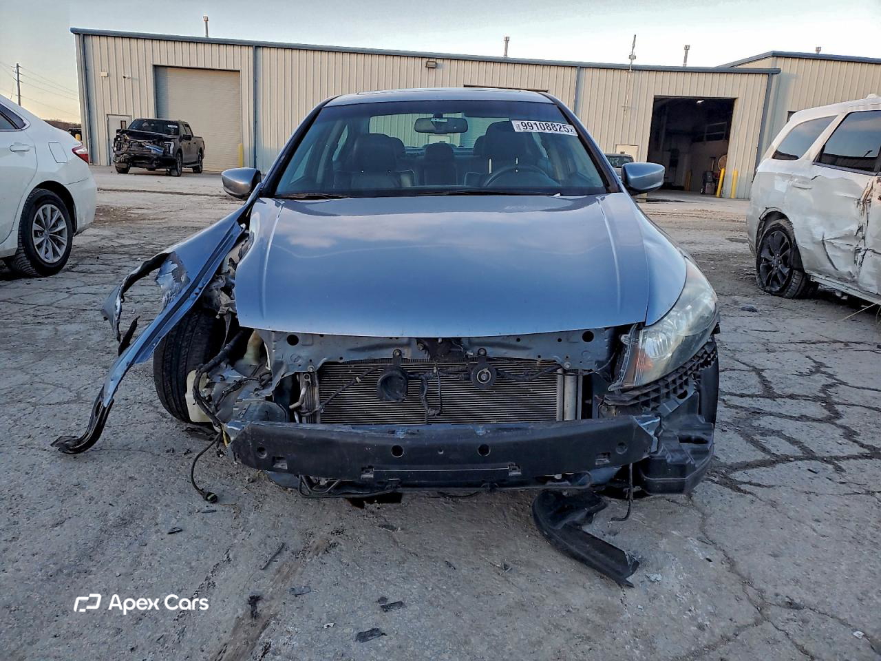 Honda Accord 2011