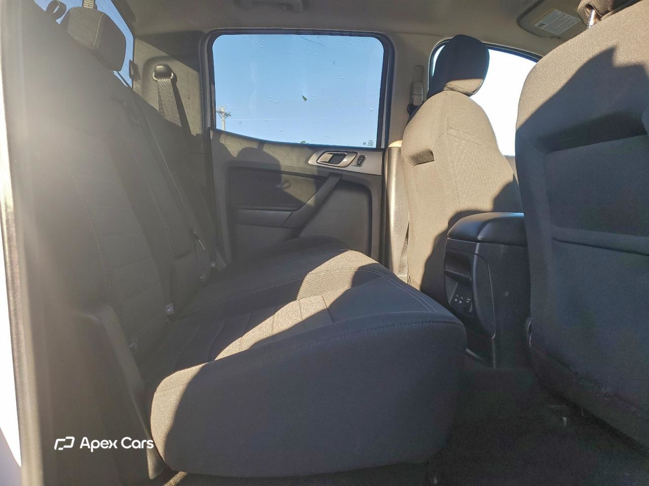 Ford Ranger 2019