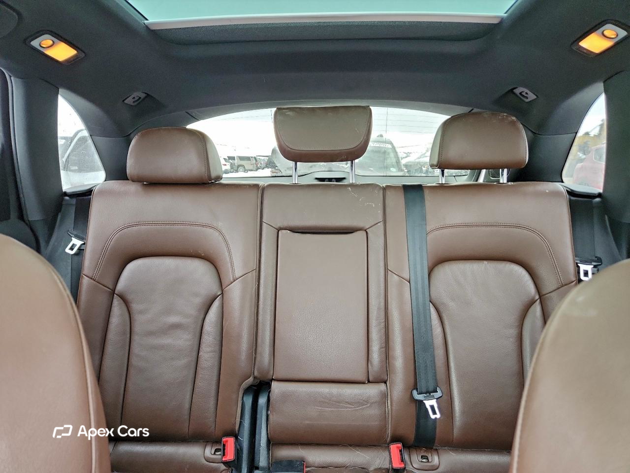 Audi Q5 2016