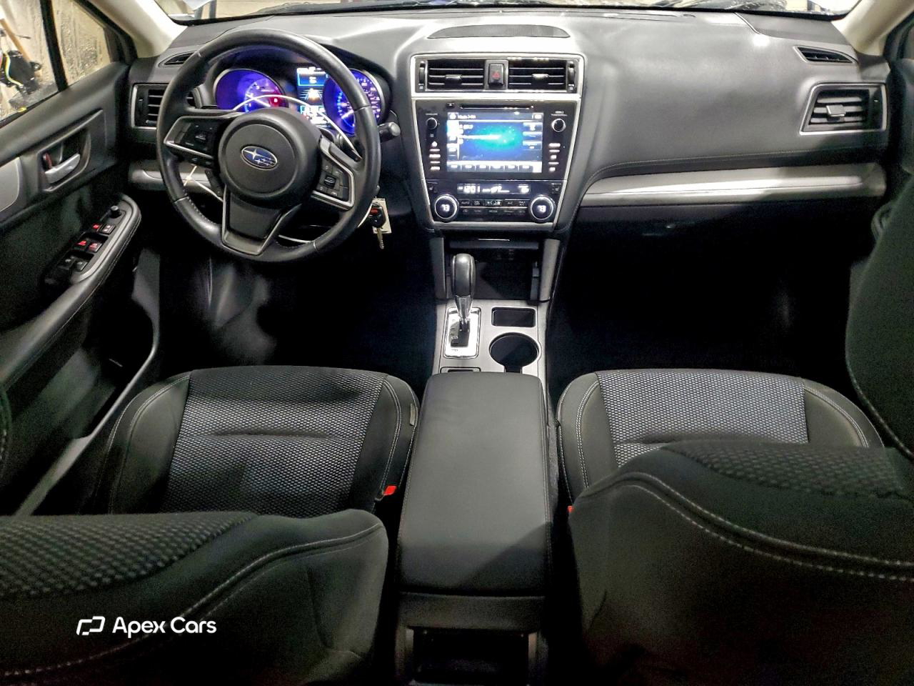 Subaru Outback 2018
