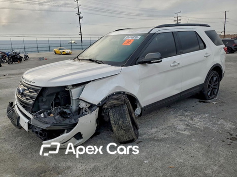 Ford Explorer 2018 - Zdjęcie 1 z 13