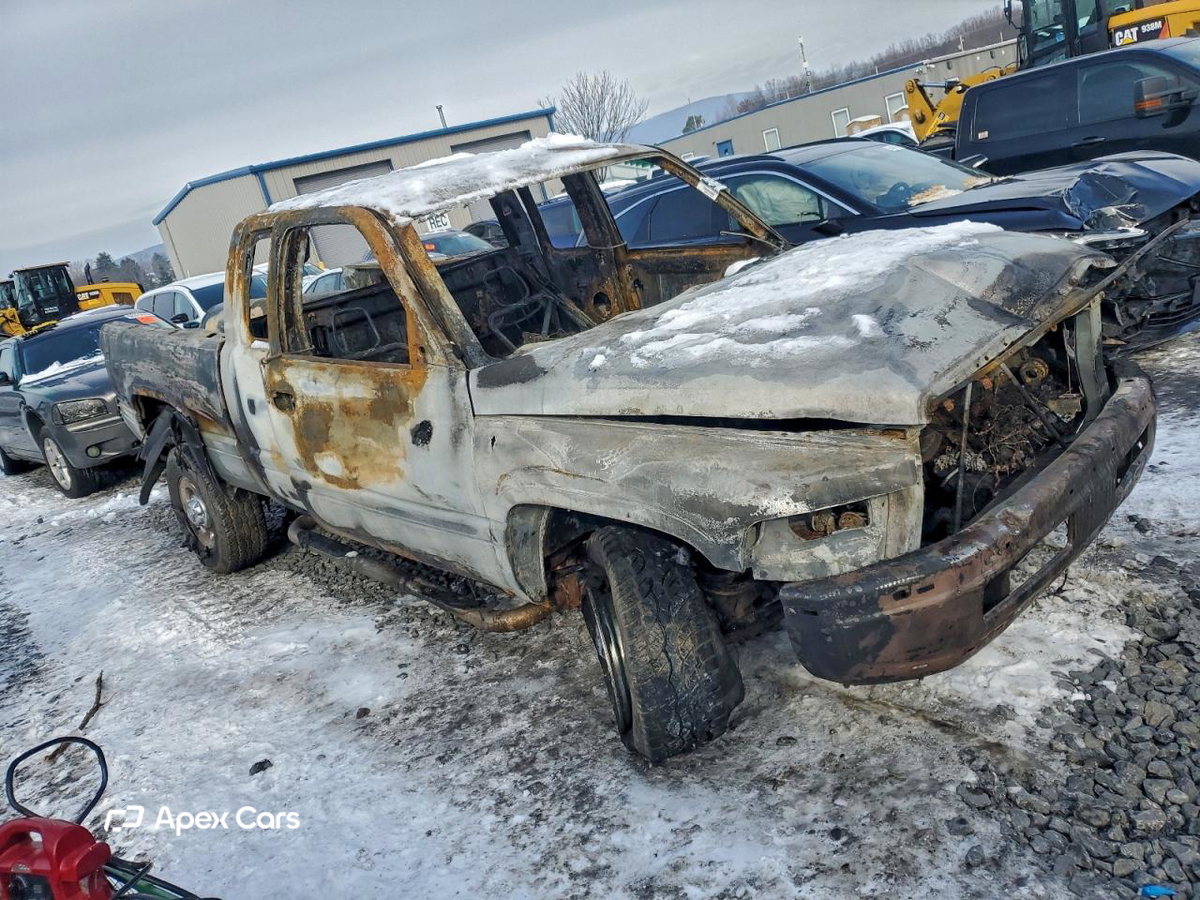 Dodge RAM 2002