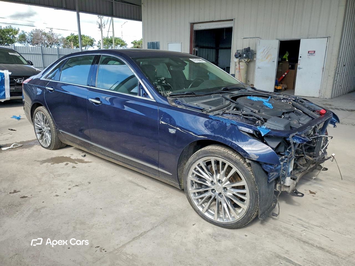 Cadillac CT6 2016