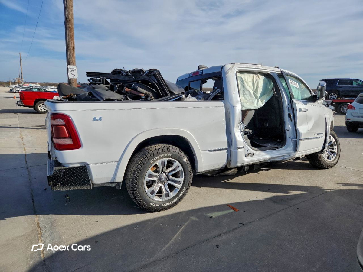 RAM 1500 2019