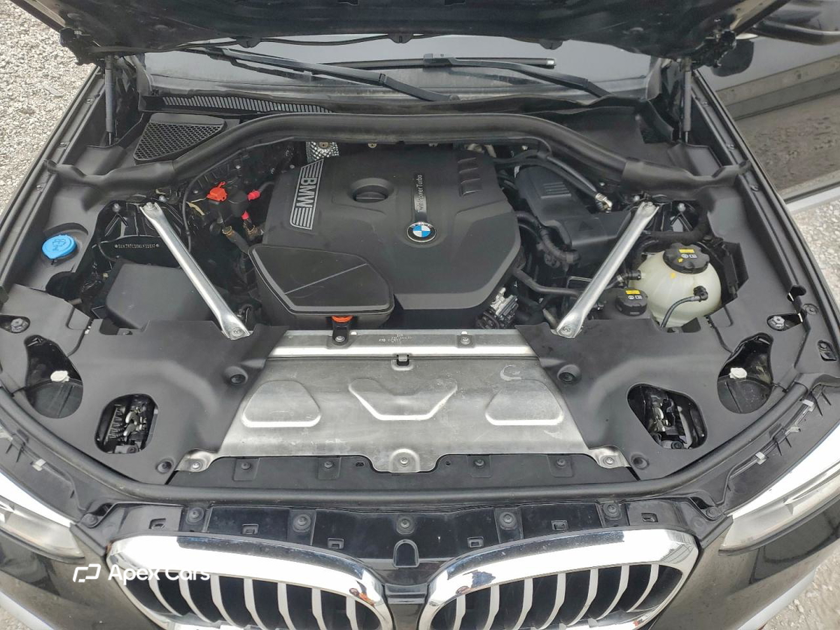 BMW X3 2019