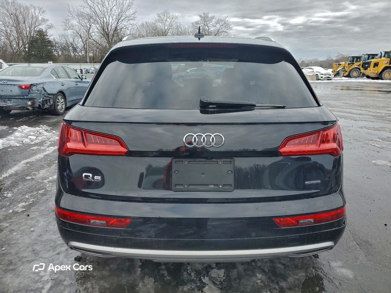 Audi Q5 2020