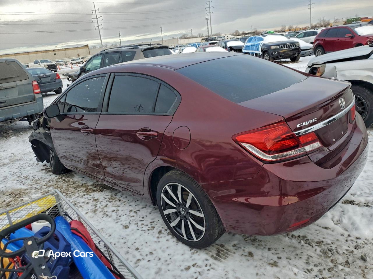 Honda Civic 2015