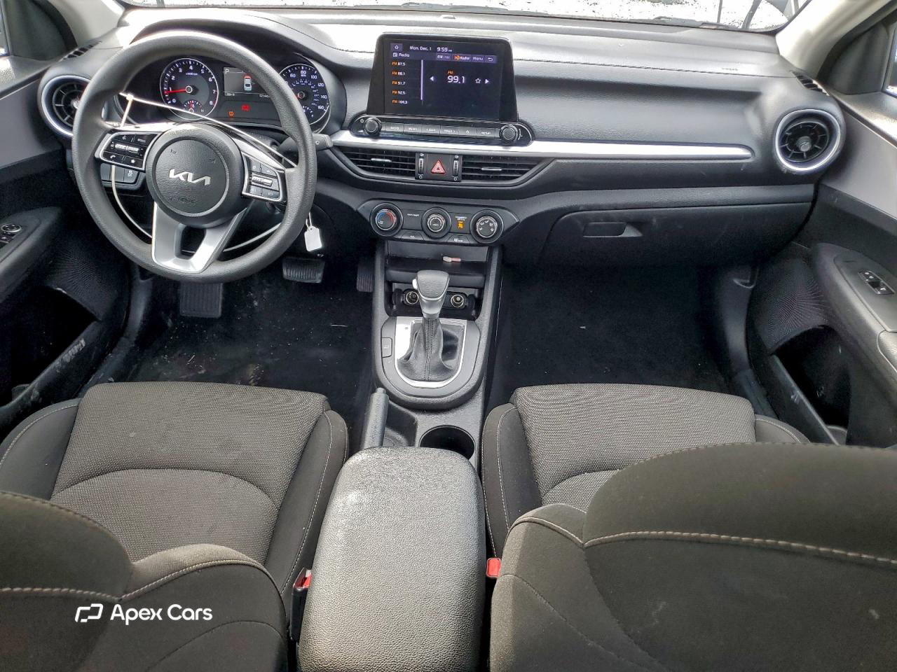 Kia Forte 2023