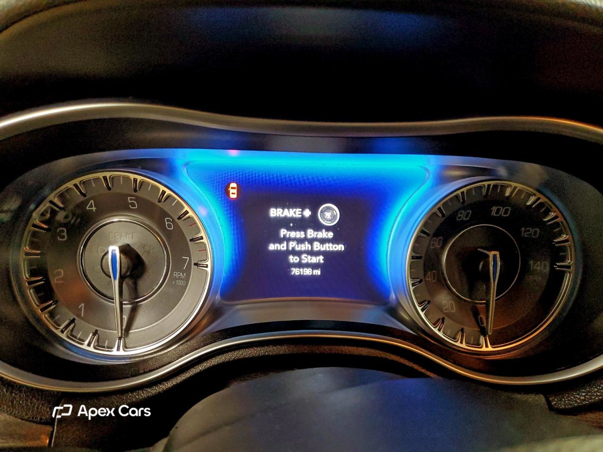 Chrysler 300 2019