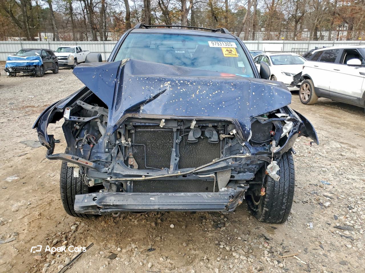 Toyota 4Runner 2007