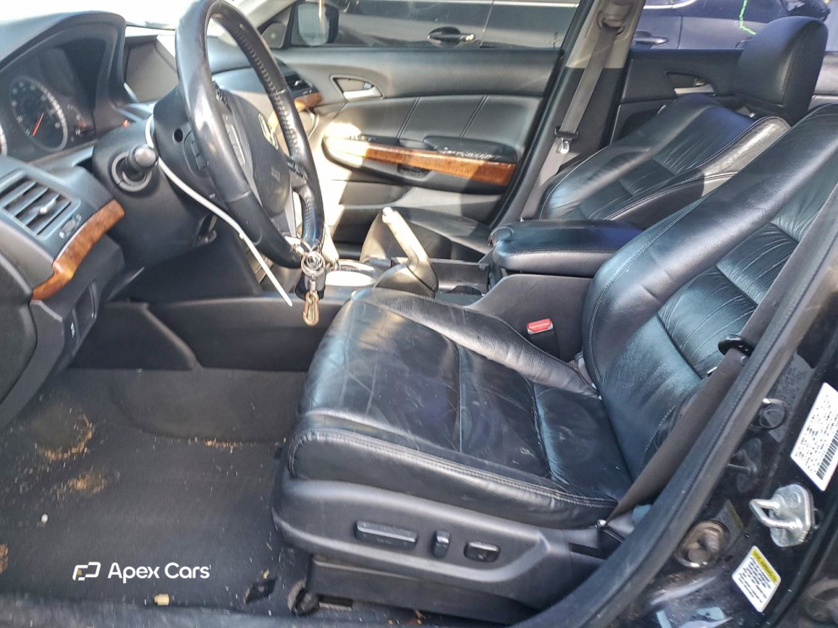 Honda Accord 2012