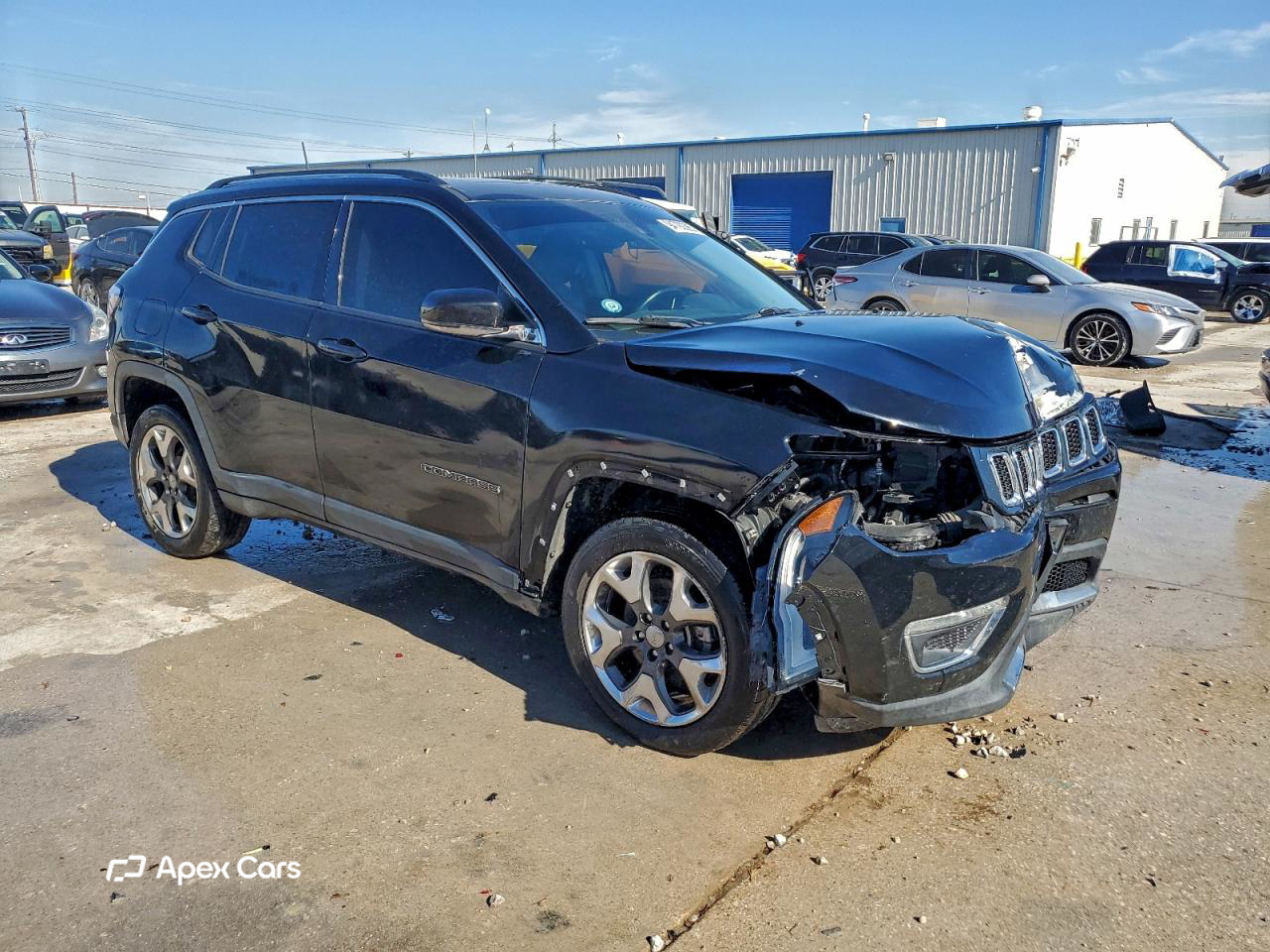 Jeep Compass 2018