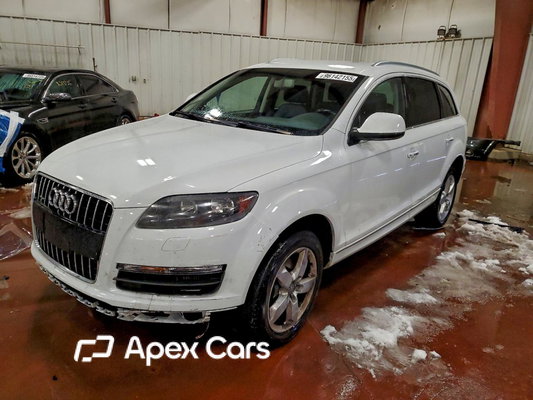Audi Q7 2013 - Zdjęcie 1 z 14