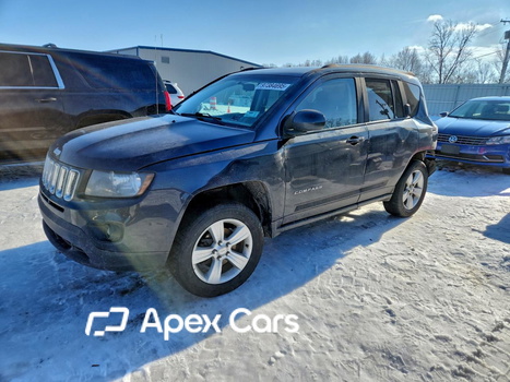 Jeep Compass 2014 - Image 1 of 14