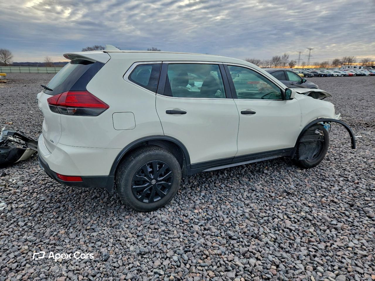 Nissan Rogue 2018